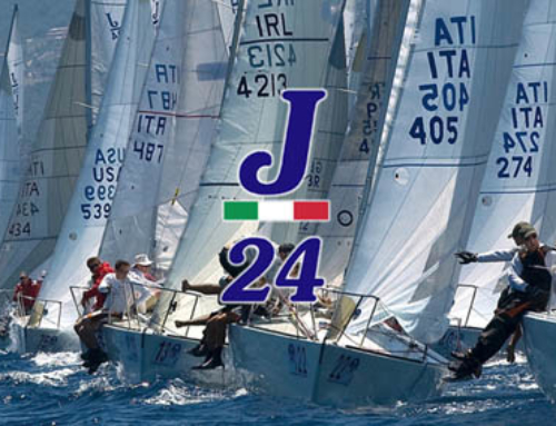 Trofeo J24 e Ciccolo