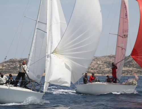 Conclusa la seconda tappa del circuito zonale J24 della Sardegna: la vittoria a Vigne Surrau.
