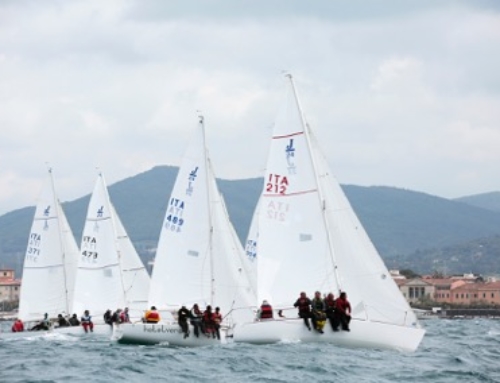 ITA 212 – Jamaica si impone nella Regata Nazionale di Brenzone