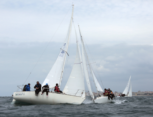 Five for Fighting armato e timonato da Eugenia De Giacomo vince il Campionato di Primavera 2018