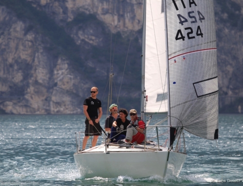 Flotte j24: invernale Cervia- Primavera Marina di Carrara