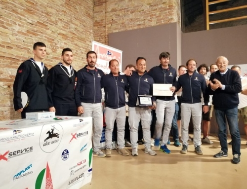 ULTIMA GIORNATA DEL CAMPIONATO ITALIANO: LA SUPERBA SI AGGIUDICA IL TITOLO