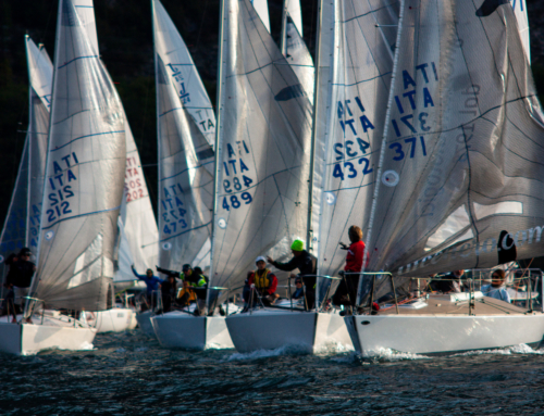 ALGHERO: TERZA TAPPA CIRCUITO ZONALE J24