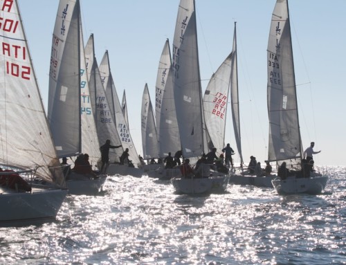 LA SUPERBA E’ SALDAMENTE IN TESTA AL 47° CAMPIONATO INVERNALE DI ANZIO-NETTUNO