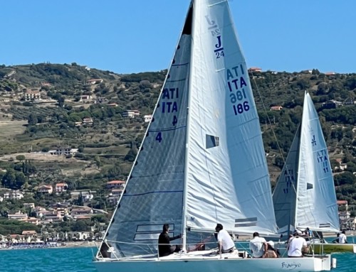 Jebedee ha dominato la tappa ad Agropoli  del Circuito Nazionale Memorial Biagio Manganelli