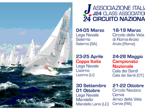CALENDARIO REGATE 2023
