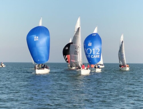 JOANNA VINCE IL CAMPIONATO INVERNALE MEMORIAL STEFANO PIRINI A CERVIA