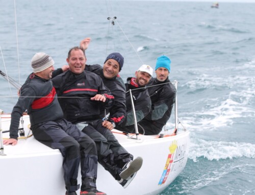 LA SUPERBA: PROSEGUE IL SUO DOMINIO AL CAMPIONATO INVERNALE DI ANZIO-NETTUNO