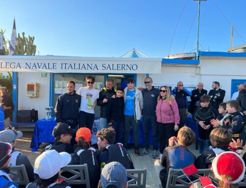 Campionato Invernale di Anzio-Nettuno: la Superba stravince mentre Enjoy di Silvestri si aggiudica il Trofeo lozzi