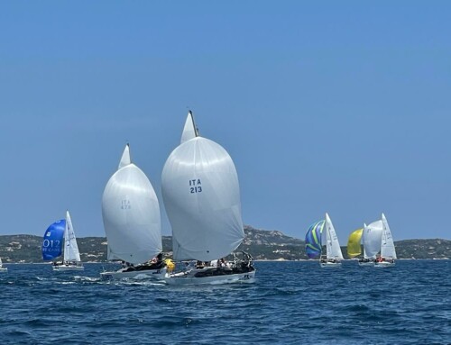 SECONDA GIORNATA DEL CAMPIONATO ITALIANO
