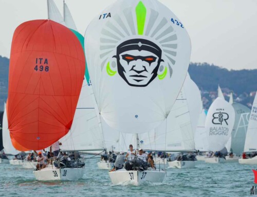 MANDELLODEL LARIO PROTAGONISTA DELLA RIPARTENZA DEL CIRCUITO NAZIONALE J24