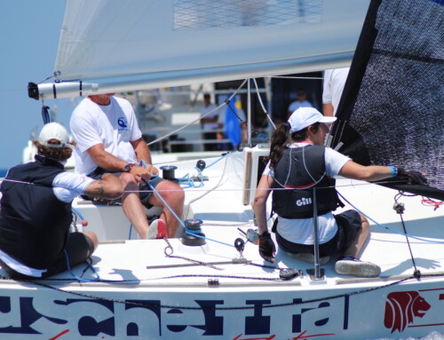 MANDELLO DEL LARIO: BRUSCHETTA GUASTAFESTE VINCE LA 7^ TAPPA DEL CIRCUITO NAZIONALE