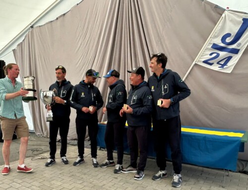 La Superba vince in Svezia il suo terzo titolo europeo J24.