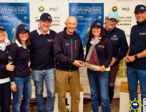 Coppa Italia J24: Bruschetta Guastafeste firma la Regata Nazionale XXV Coppa Città di Valmadrera.